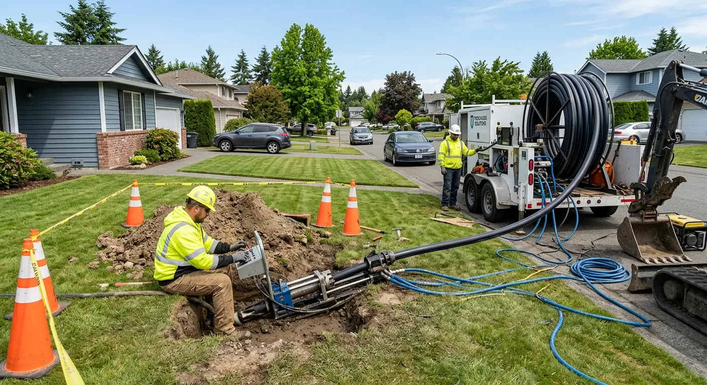 Clogged Drain Repair in Blooming Grove, PA